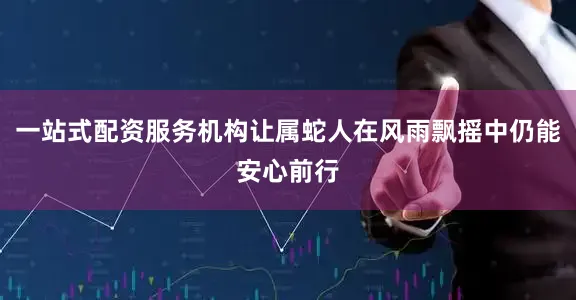 一站式配资服务机构让属蛇人在风雨飘摇中仍能安心前行